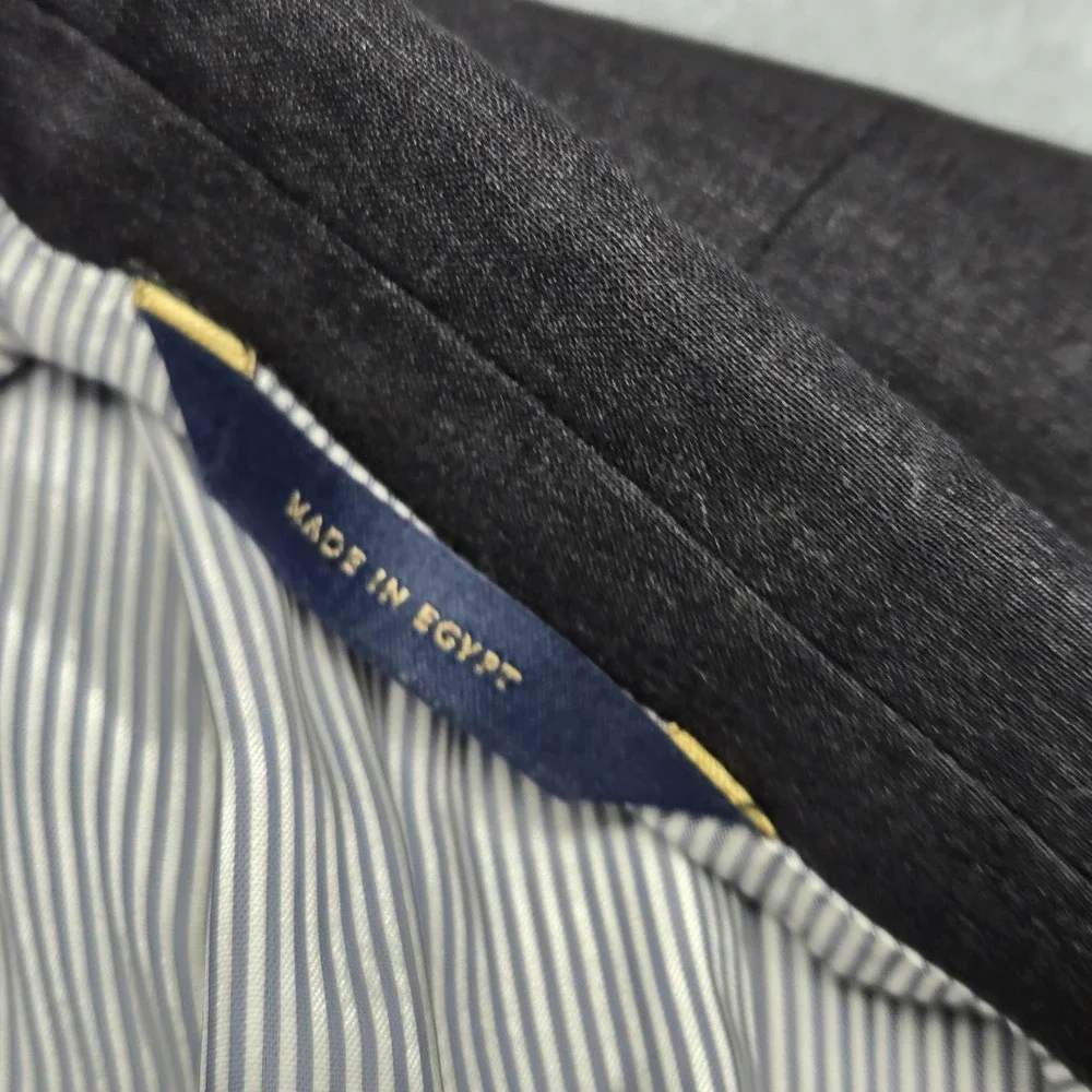 Brooks Brothers 48L Gray Wool Blazer‎ Madison Fit 2 Button Explorer Sport Coat
